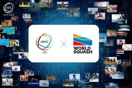 ANOC and World Squash