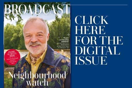 Broadcast cover April 2026