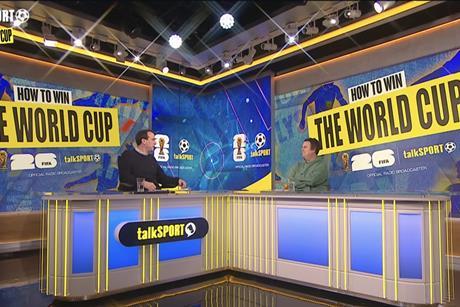 talkSPORT How To Win The World Cup