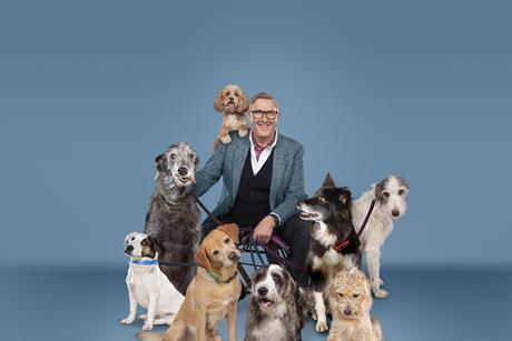 Graeme Hall Dogs Behaving Very Badly Series 8