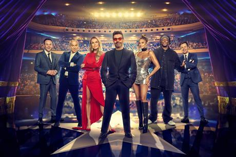 britains got talent