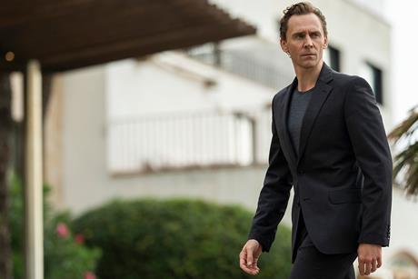 night manager The Ink Factory BBC Amazon Photographer Des Willie