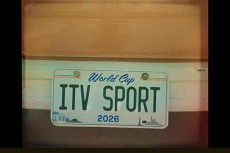 ITV Sport World Cup 2026