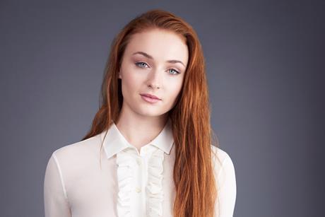 Sophie Turner Joan