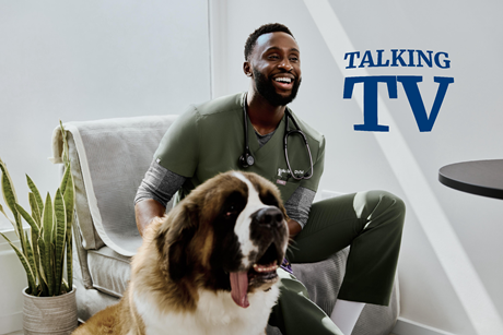 Talking TV The Joy of Pets AFPs