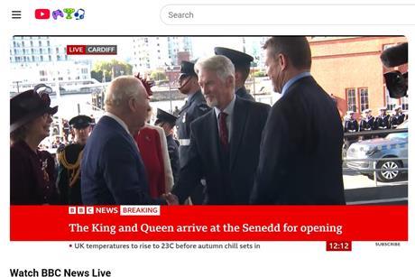 YouTube BBC News