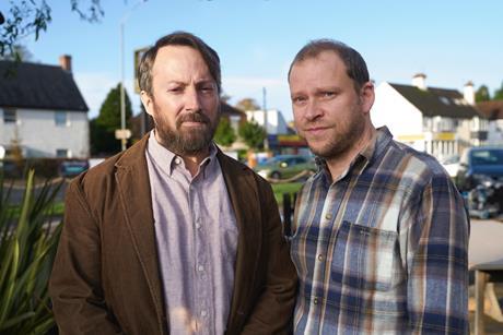 Mitchell and Webb