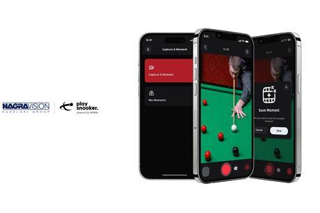 Play Snooker - NAGRAVISION - App - Find