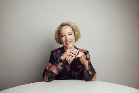 Cathy Newman Hero