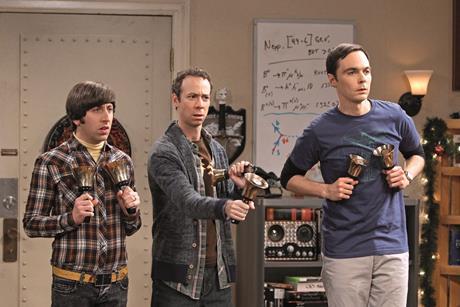 The Big Bang Theory