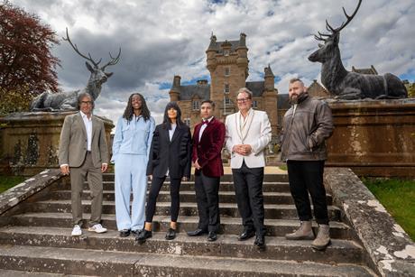 The Celebrity Traitors