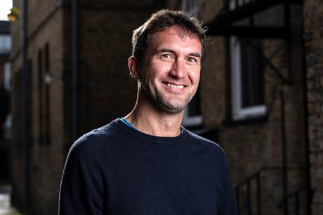 Richard Tulk-Hart
