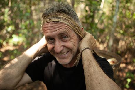 Tribe With Bruce Parry