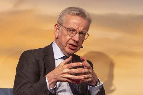 Michael Gove