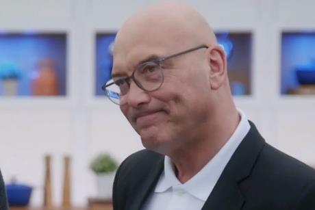 Jon Torode and Gregg Wallace