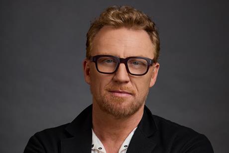Kevin McKidd ITV