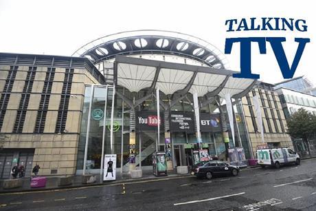 Edinburgh tv special with logo