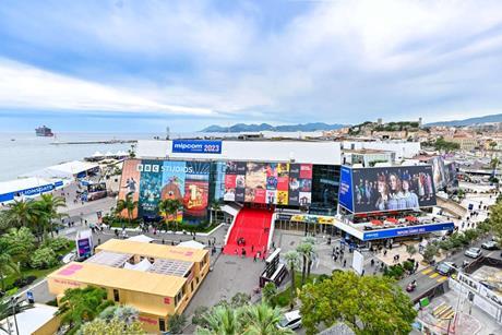 mipcom 2023
