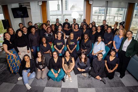 The TV collective 2025 Breakthrough Leaders cohort