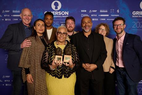 Grierson 2025 Bibaa & Nicole Murder in the Park Photo credits Hello Content @frankowski