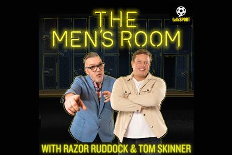The Men's Room Talksport Tom Skinner Neil Razor Ruddock
