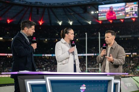 England vs New Zealand on TNT Sports