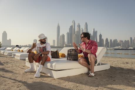 Dubai Bling