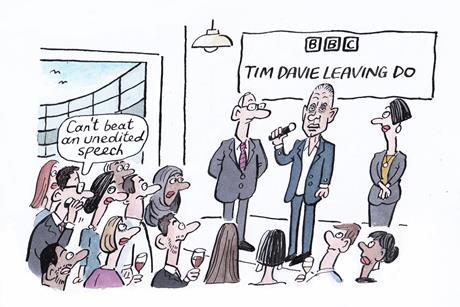 Broadcast Review 2025 Tim Davie Leaving Do