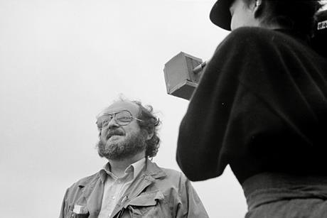 KUBRICK’S WAR_Stanley_Kubrick_Vivian_Kubrick©MatthewModine