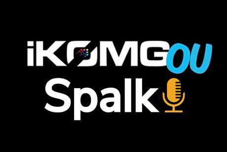 iKOMG OU Spalk