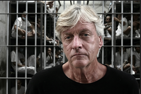 Richard Madeley on Murder Row