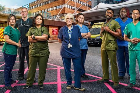 24 Hours in A&E