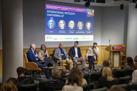 Broadcast Summit - Partnering Up 2