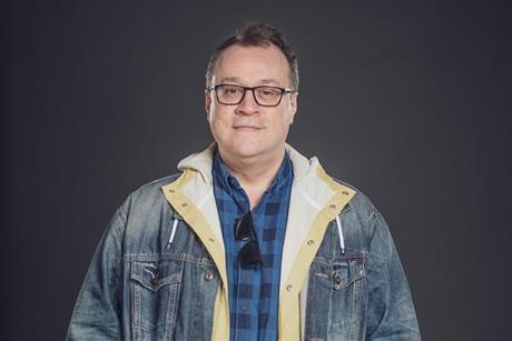 Russell T Davies