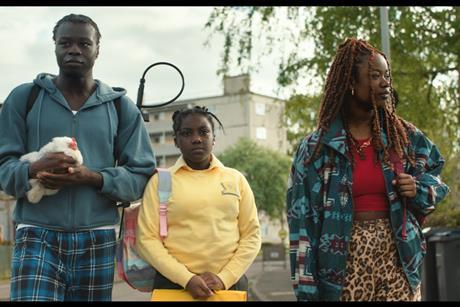 Just Act Normal BBC3 (1)