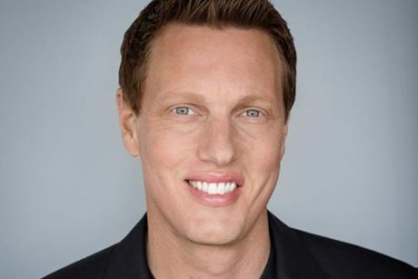 David Ellison
