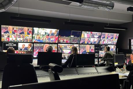 Whisper Women's Rugby World Cup