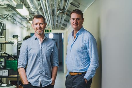 Somersault - Owen Rodd and Richard Farmbrough