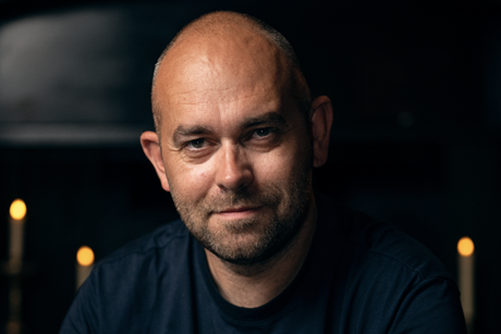 Benjamin Field Headshot