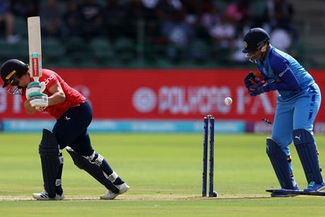 England women's cricket India ICC