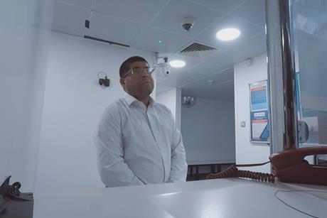 24 Hours in Police Custody