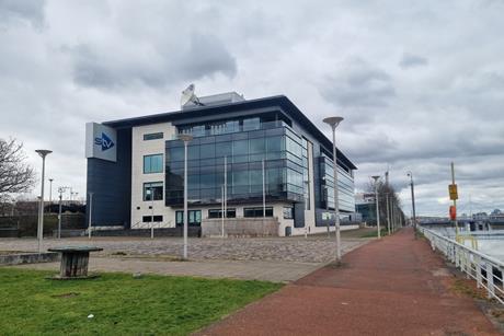 STV headquarters