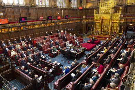 House Of Lords
