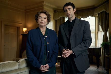 Murder Before Evensong