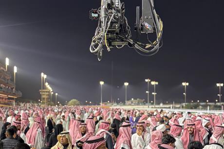 Saudi Cup HBS Ye Ha Productions