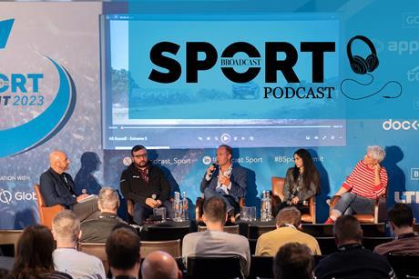 Podcast - New Sports