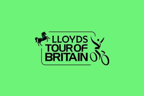 Tour of Britain cycling