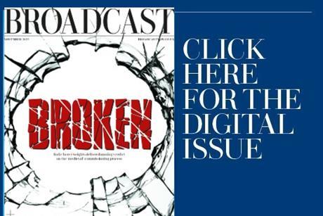 Broadcast cover November 2025