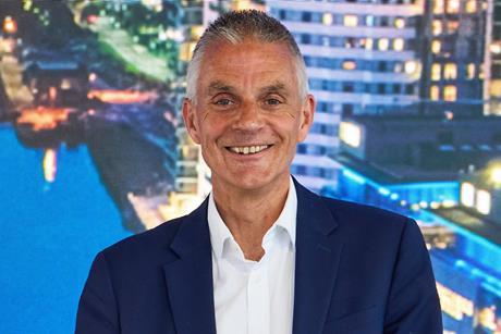 Tim Davie