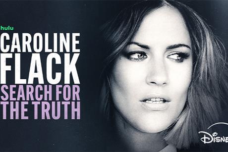 Caroline Flack